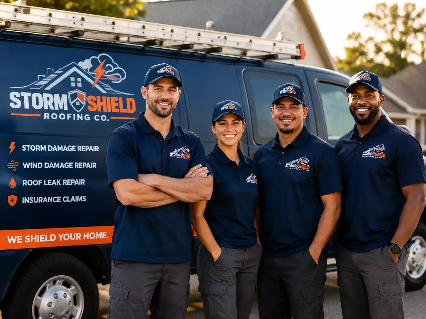 Storm Damage Roof Repair company in Banner, KY