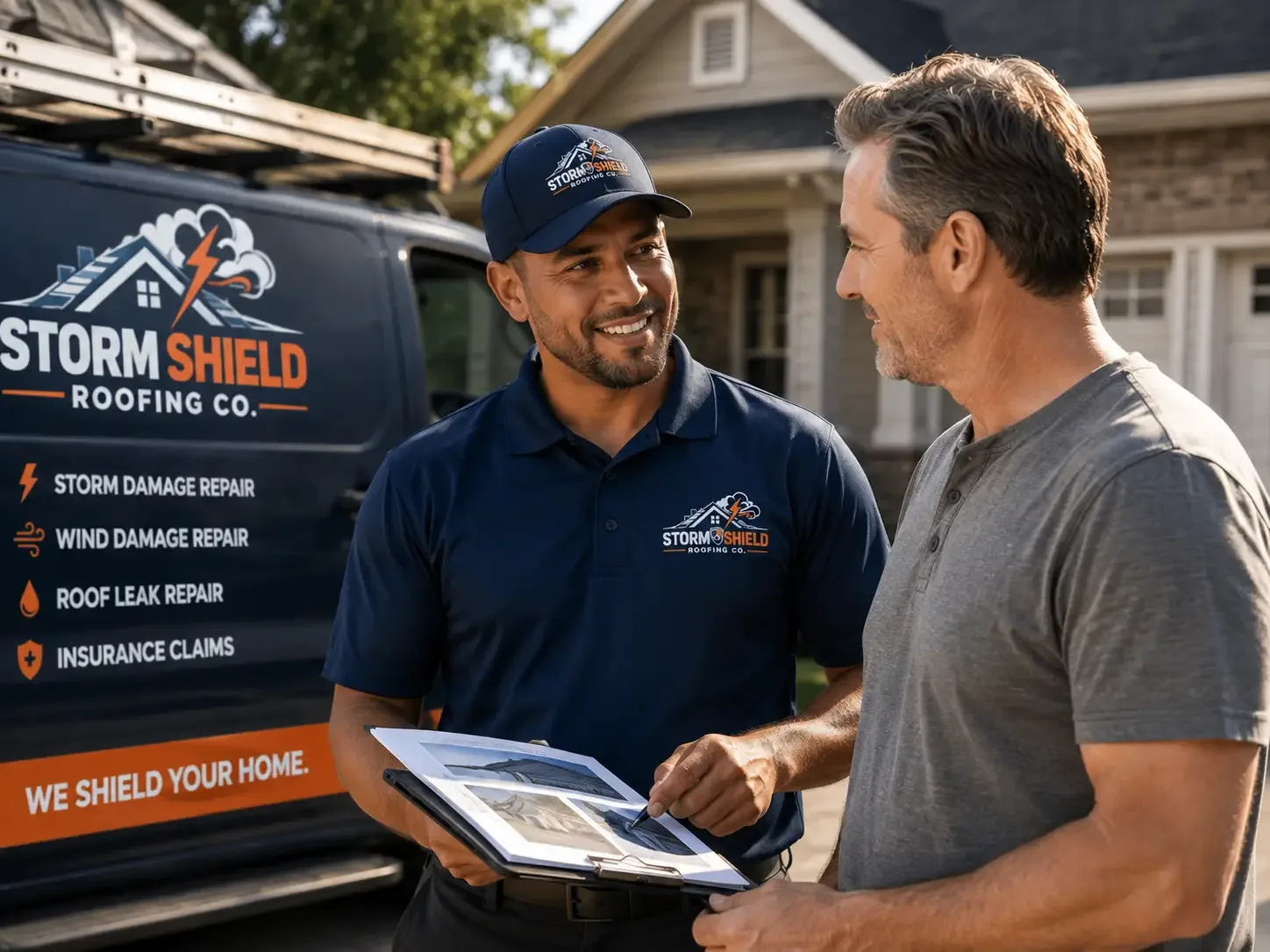 Storm Damage Roof Repair Banner, KY FAQs